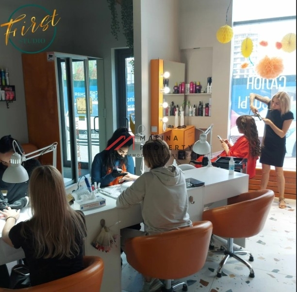 Продажа торгового помещения в ЖК Спутник