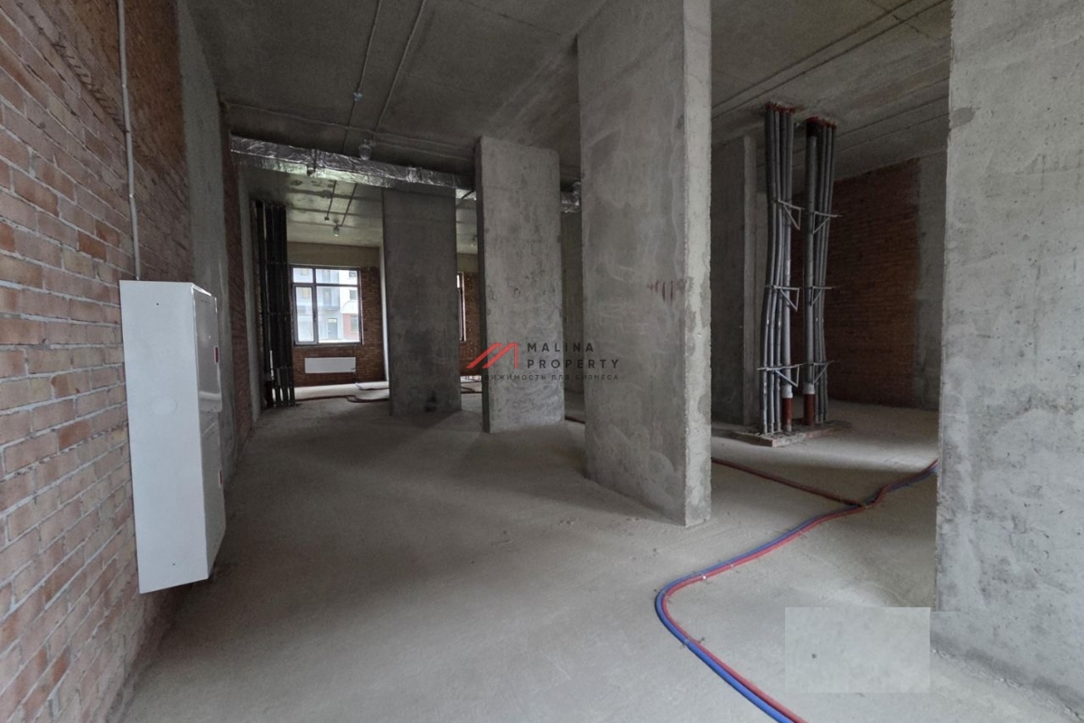 Продажа торгового помещения в ЖК "Видный Берег 2.0" 