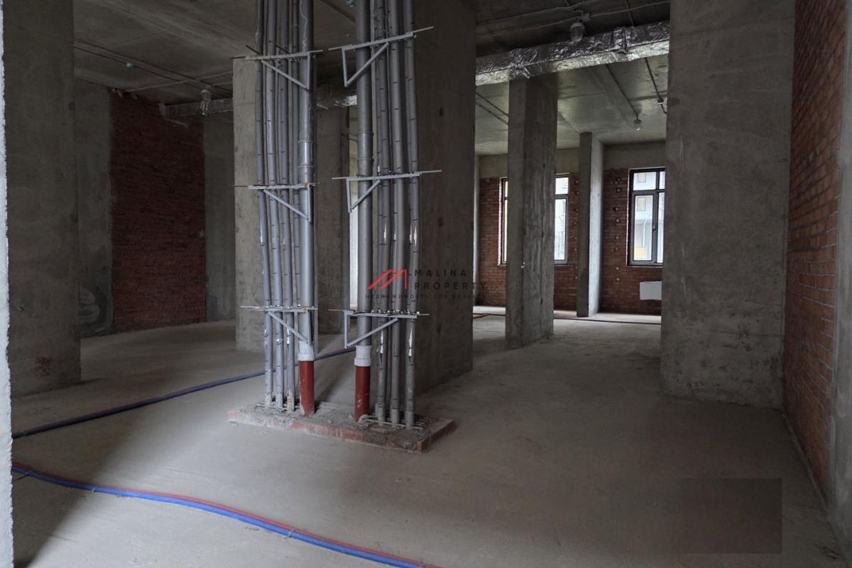 Продажа торгового помещения в ЖК "Видный Берег 2.0" 