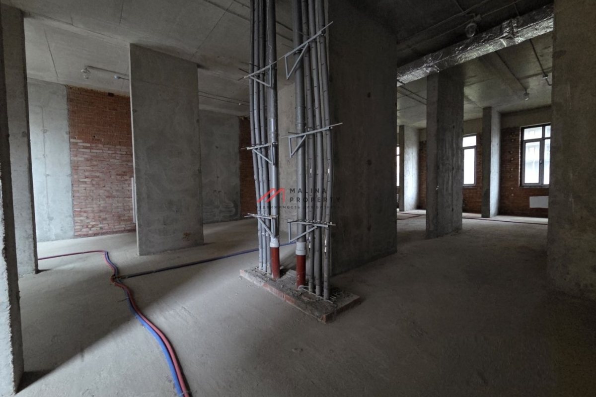 Продажа торгового помещения в ЖК "Видный Берег 2.0" 