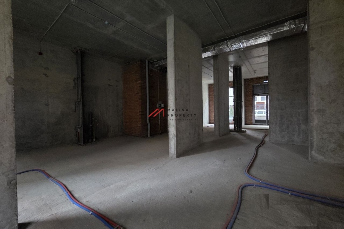 Продажа торгового помещения в ЖК "Видный Берег 2.0" 