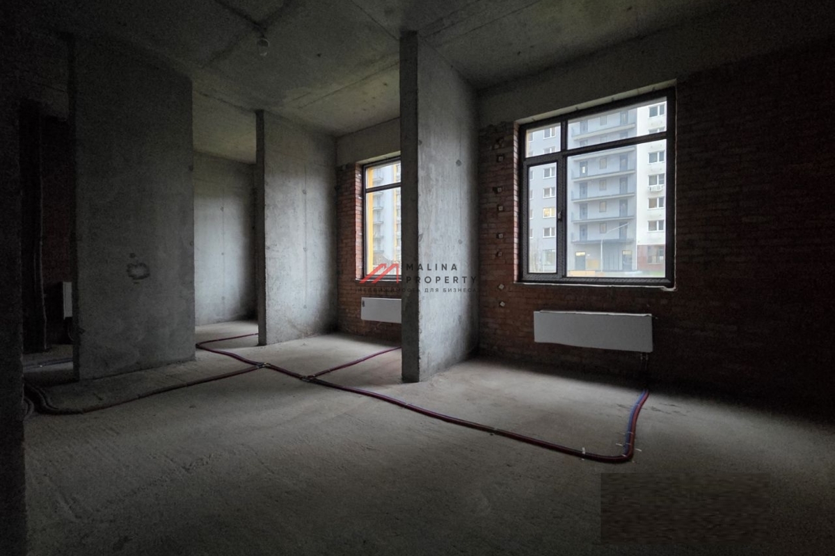 Продажа торгового помещения в ЖК "Видный Берег 2.0" 