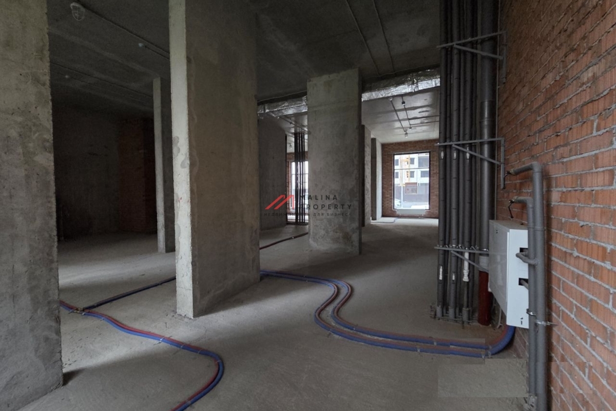 Продажа торгового помещения в ЖК "Видный Берег 2.0" 