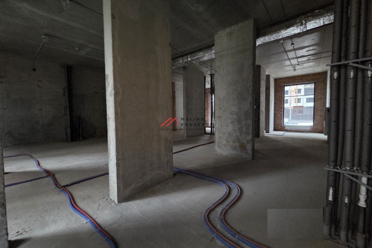 Продажа торгового помещения в ЖК "Видный Берег 2.0" 