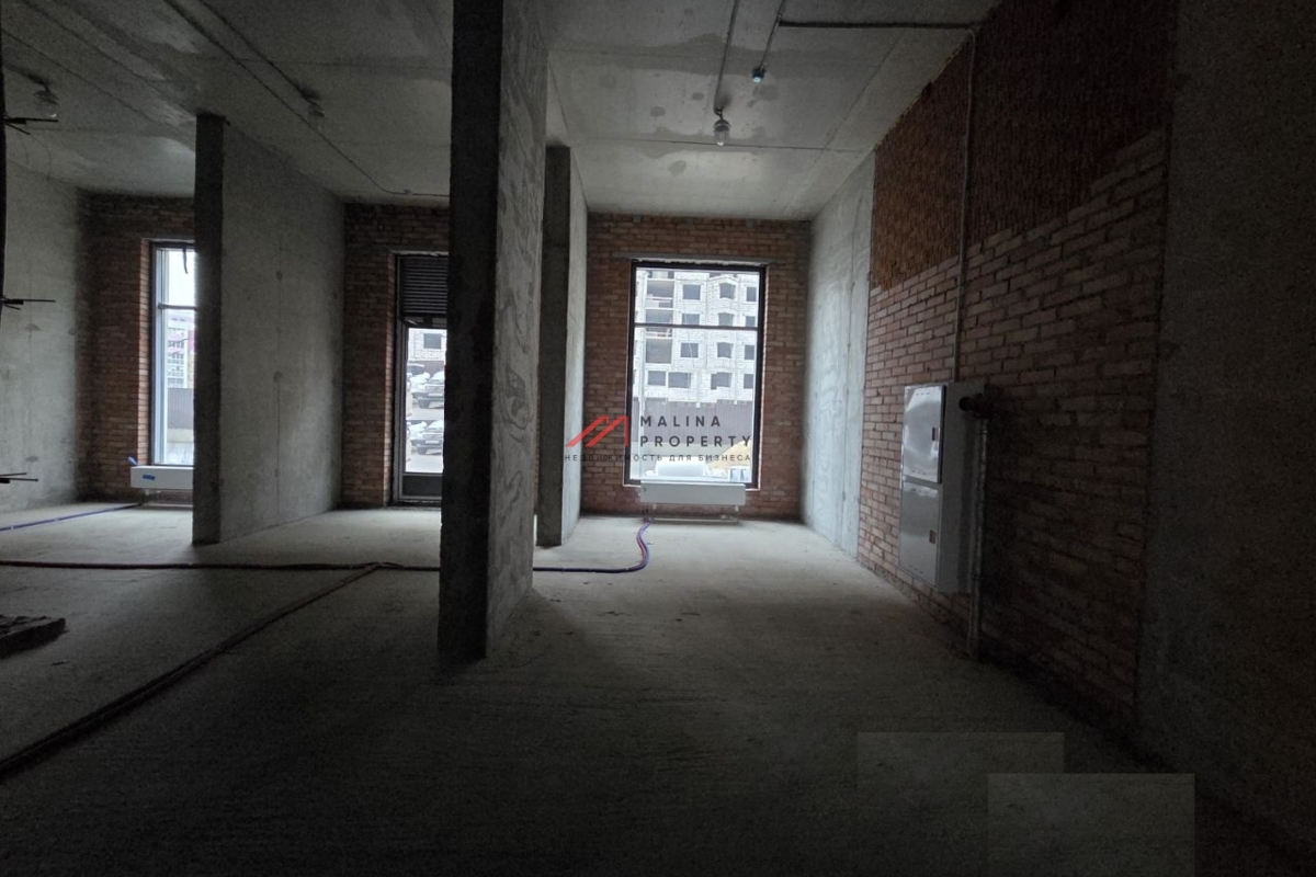 Продажа торгового помещения в ЖК "Видный Берег 2.0" 