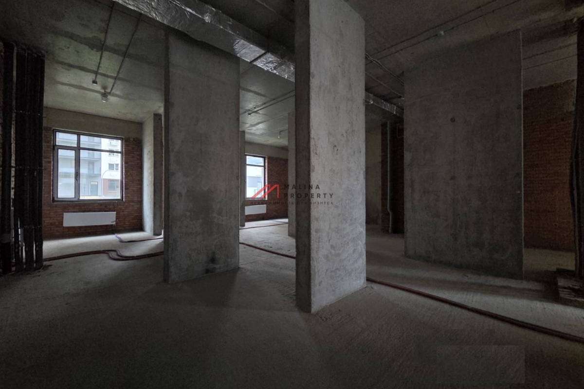 Продажа торгового помещения в ЖК "Видный Берег 2.0" 