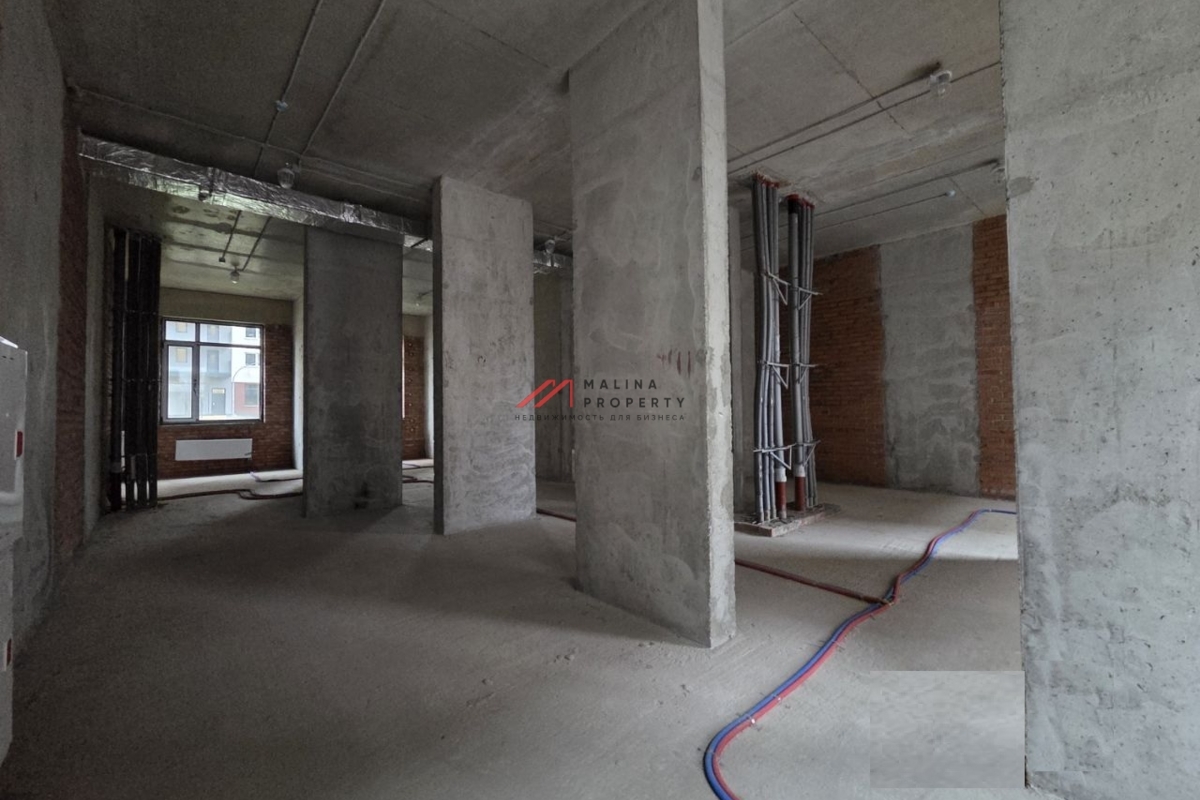 Продажа торгового помещения в ЖК "Видный Берег 2.0" 