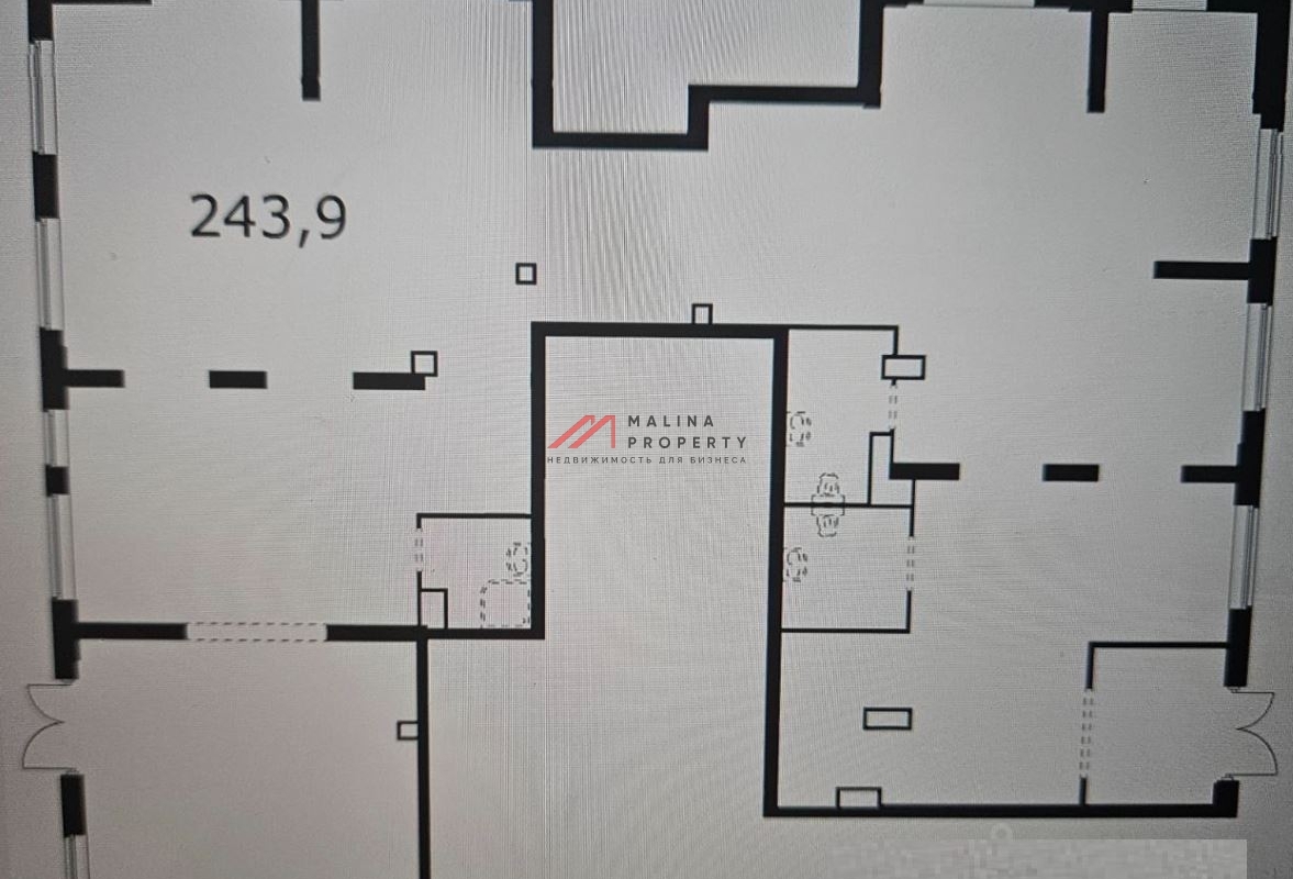 Аренда торгового помещения в ЖК «Кронштадтский 14»