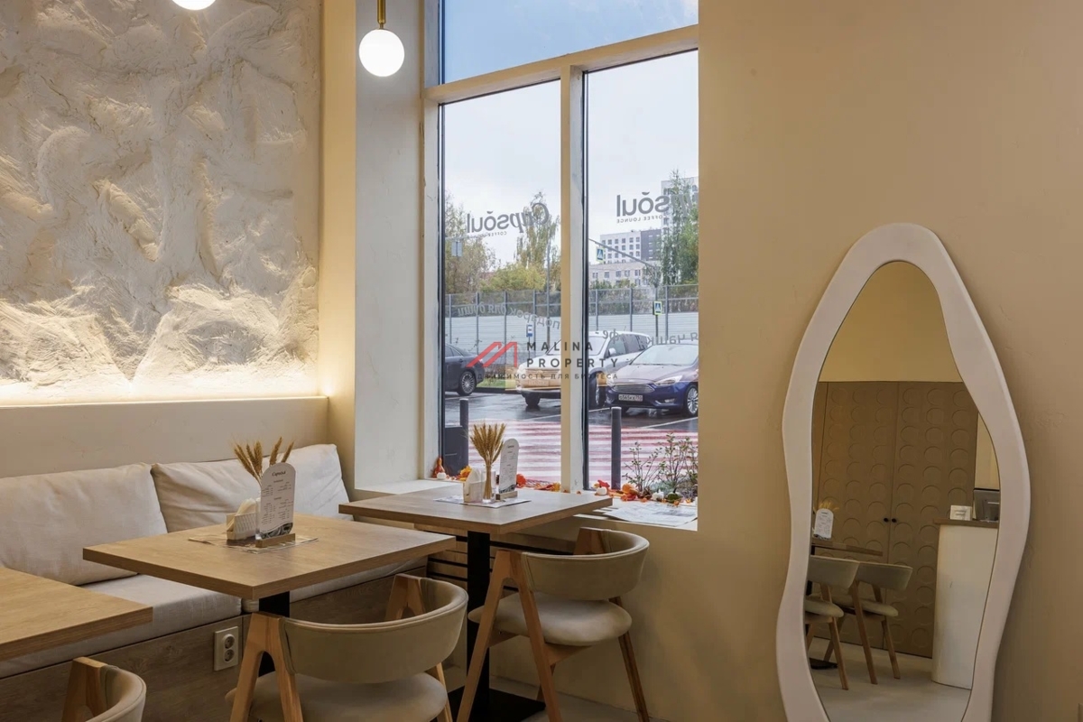 Аренда торгового помещения в ЖК "Бунинские луга" 