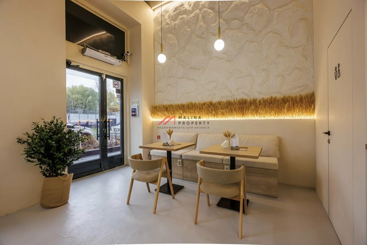 Аренда торгового помещения в ЖК "Бунинские луга" 