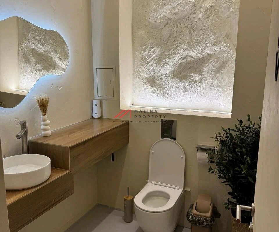 Аренда торгового помещения в ЖК "Бунинские луга" 