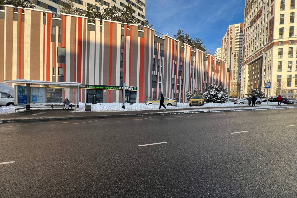 Аренда торгового помещения на трафике