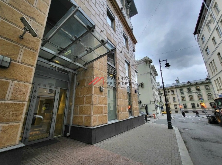 Аренда офиса в БЦ "OST House"