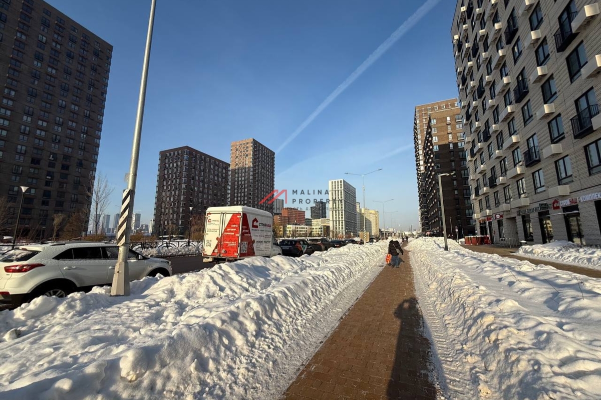 Аренда торгового помещения в ЖК "Holland Park"