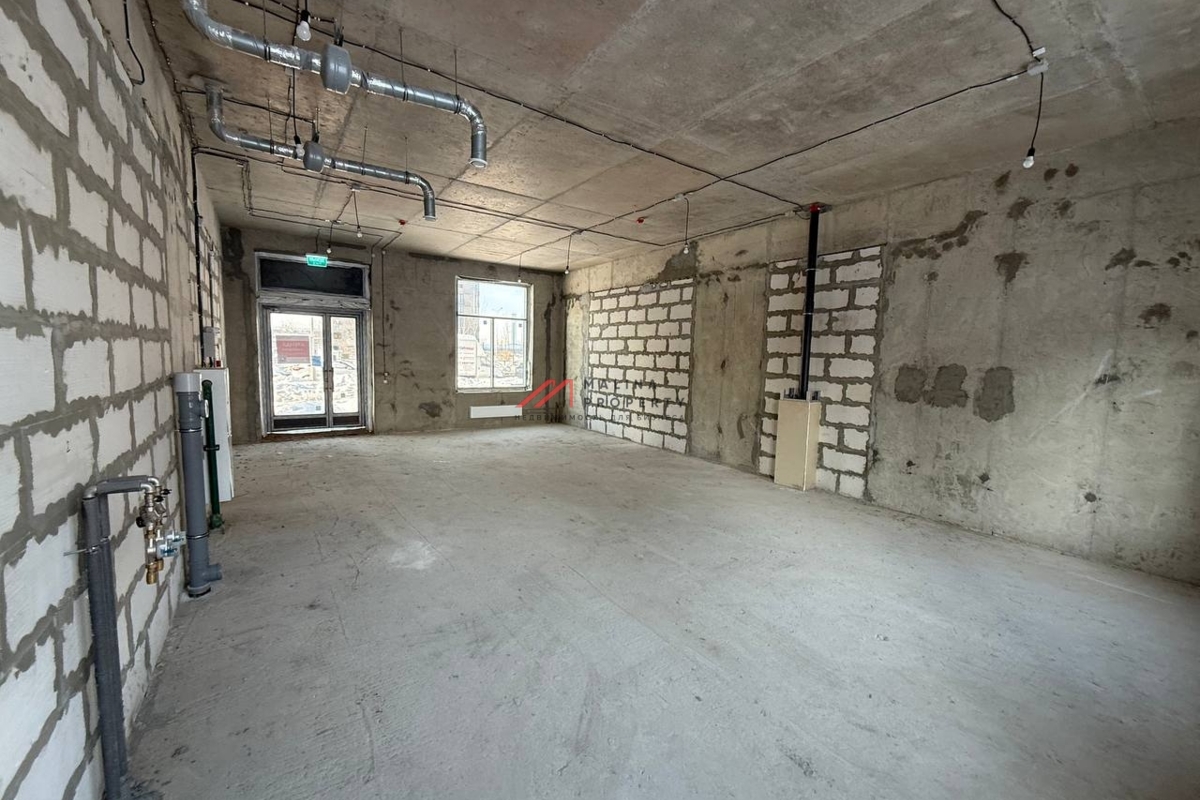 Аренда торгового помещения в ЖК "Holland Park"