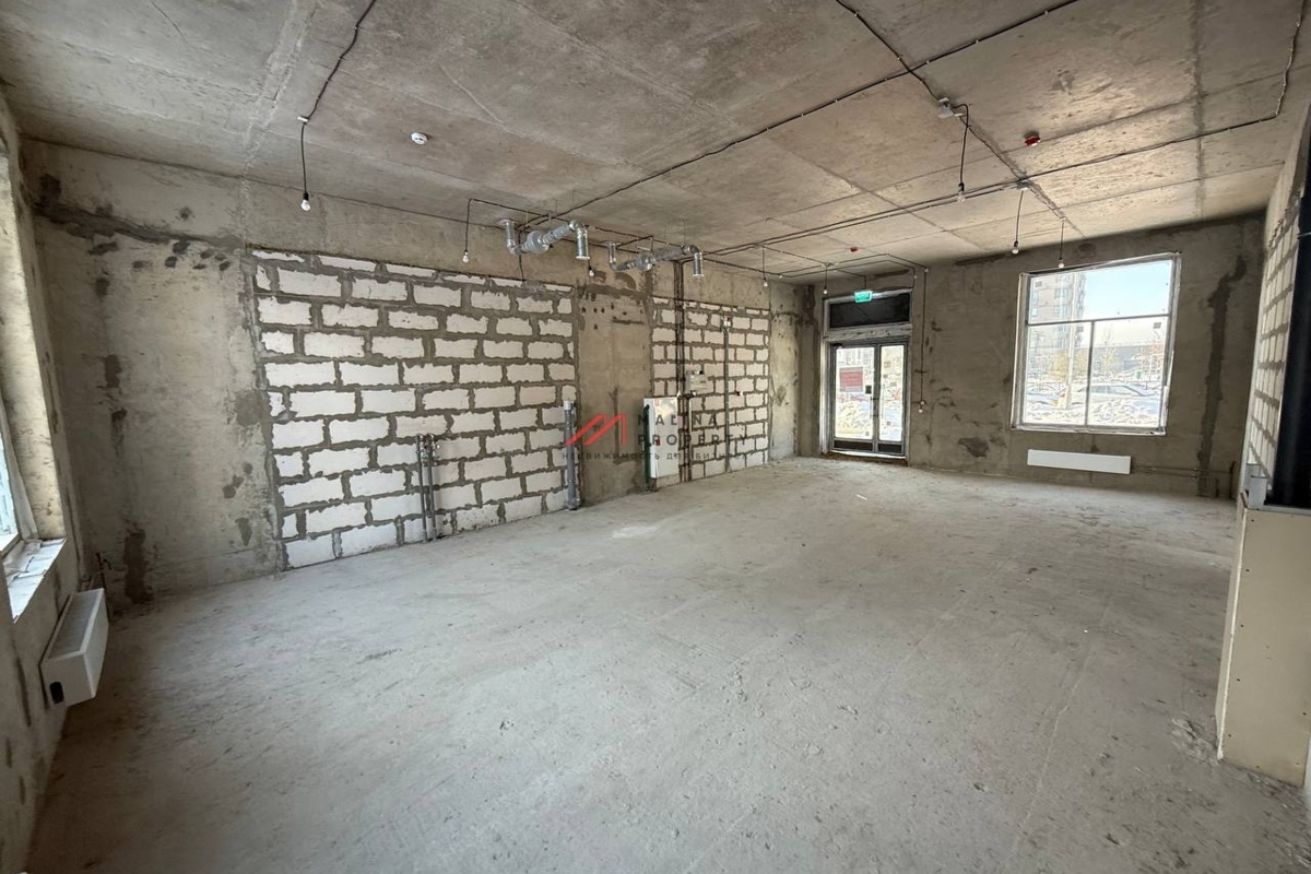 Аренда торгового помещения в ЖК "Holland Park"