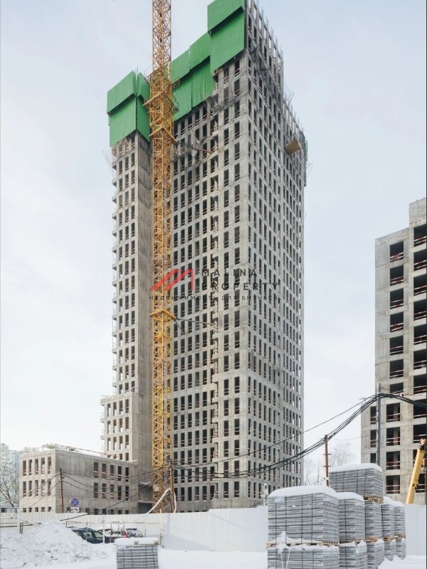 Продажа помещения в жилом комплексе Среда на Кутузовском