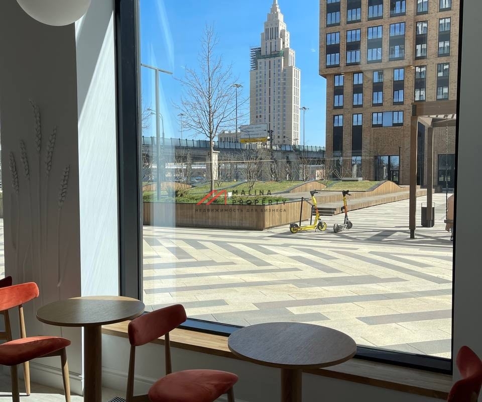 Аренда торгового помещения В ЖК Царская площадь