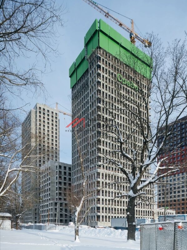 Продажа помещения в жилом комплексе Среда на Кутузовском