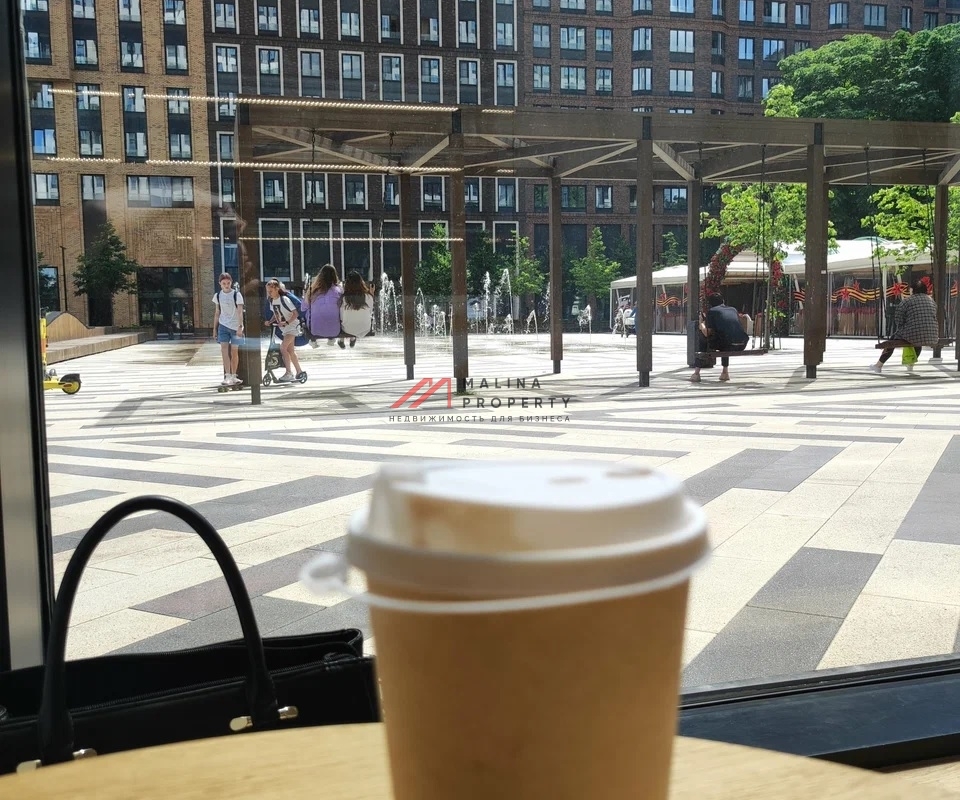 Аренда торгового помещения В ЖК Царская площадь