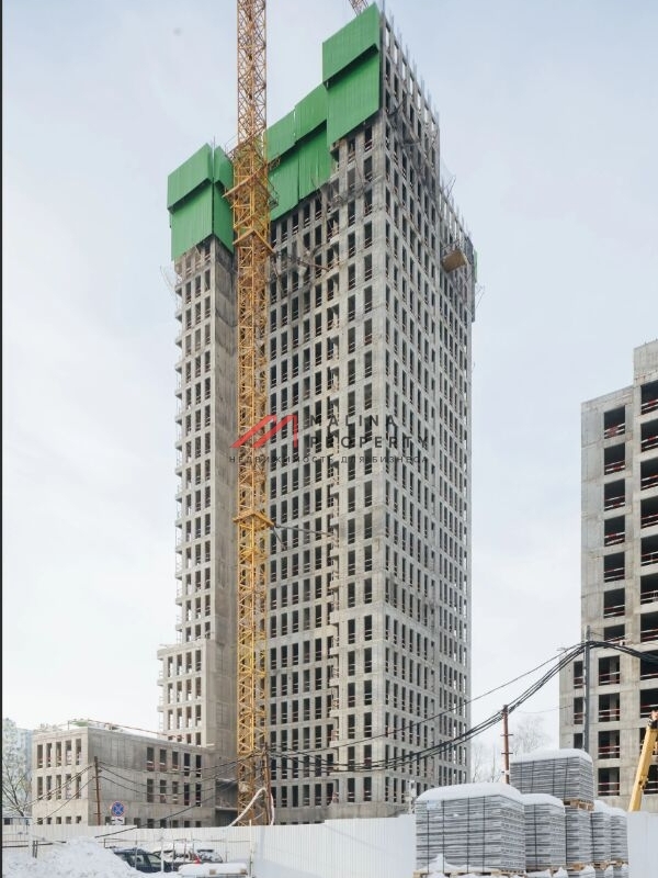 Продажа помещения в жилом комплексе Среда на Кутузовском