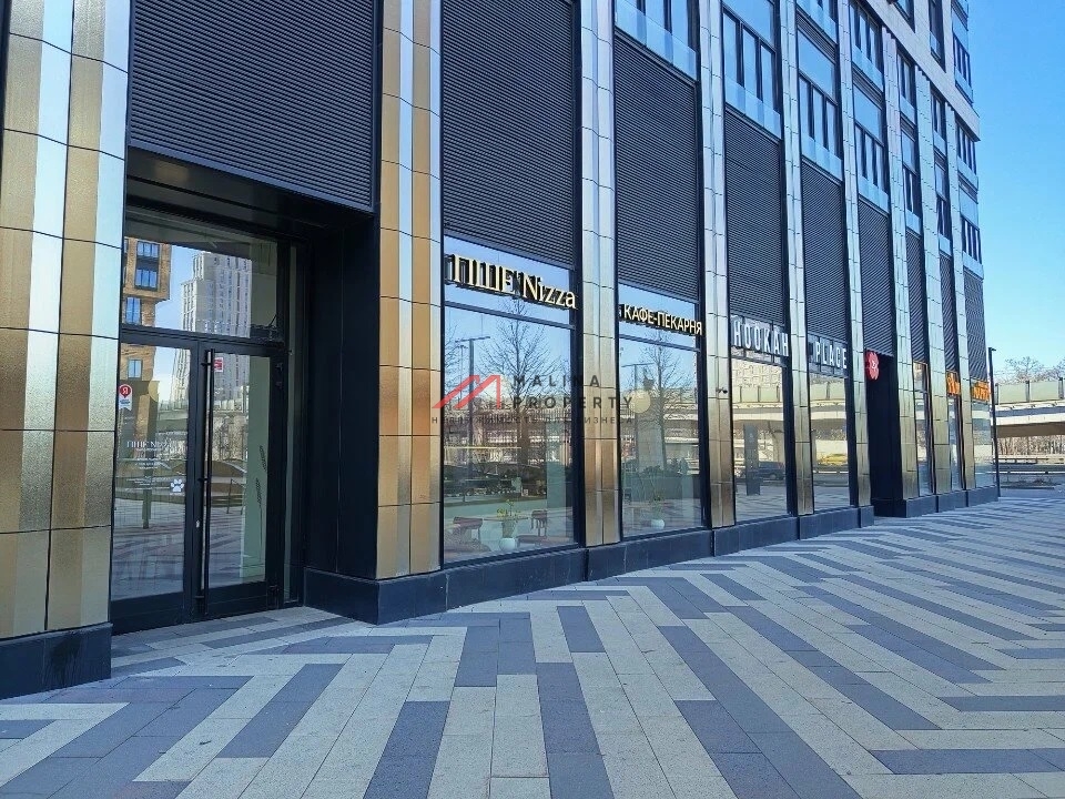 Аренда торгового помещения В ЖК Царская площадь