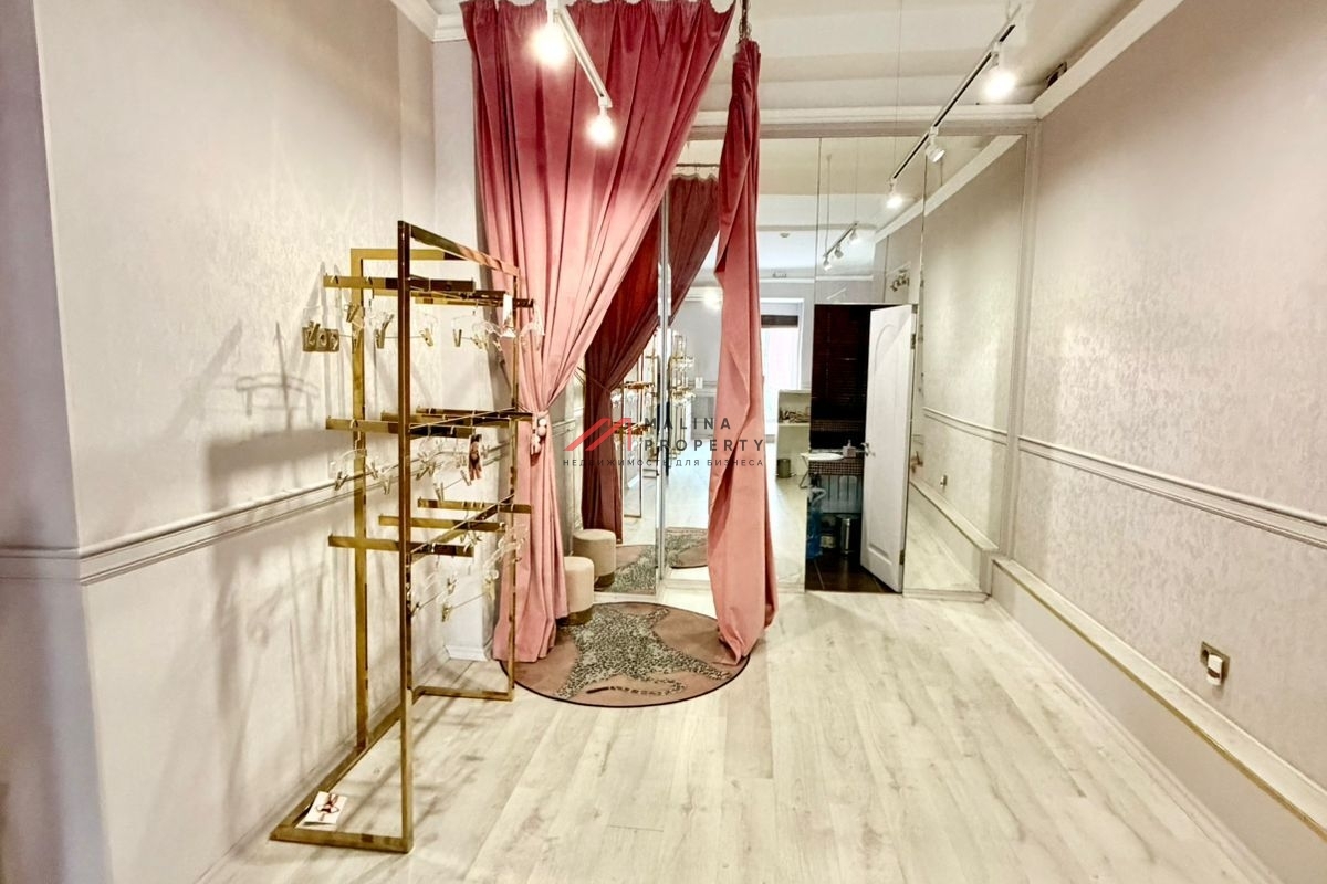 Аренда помещения на Садово-Кудринской