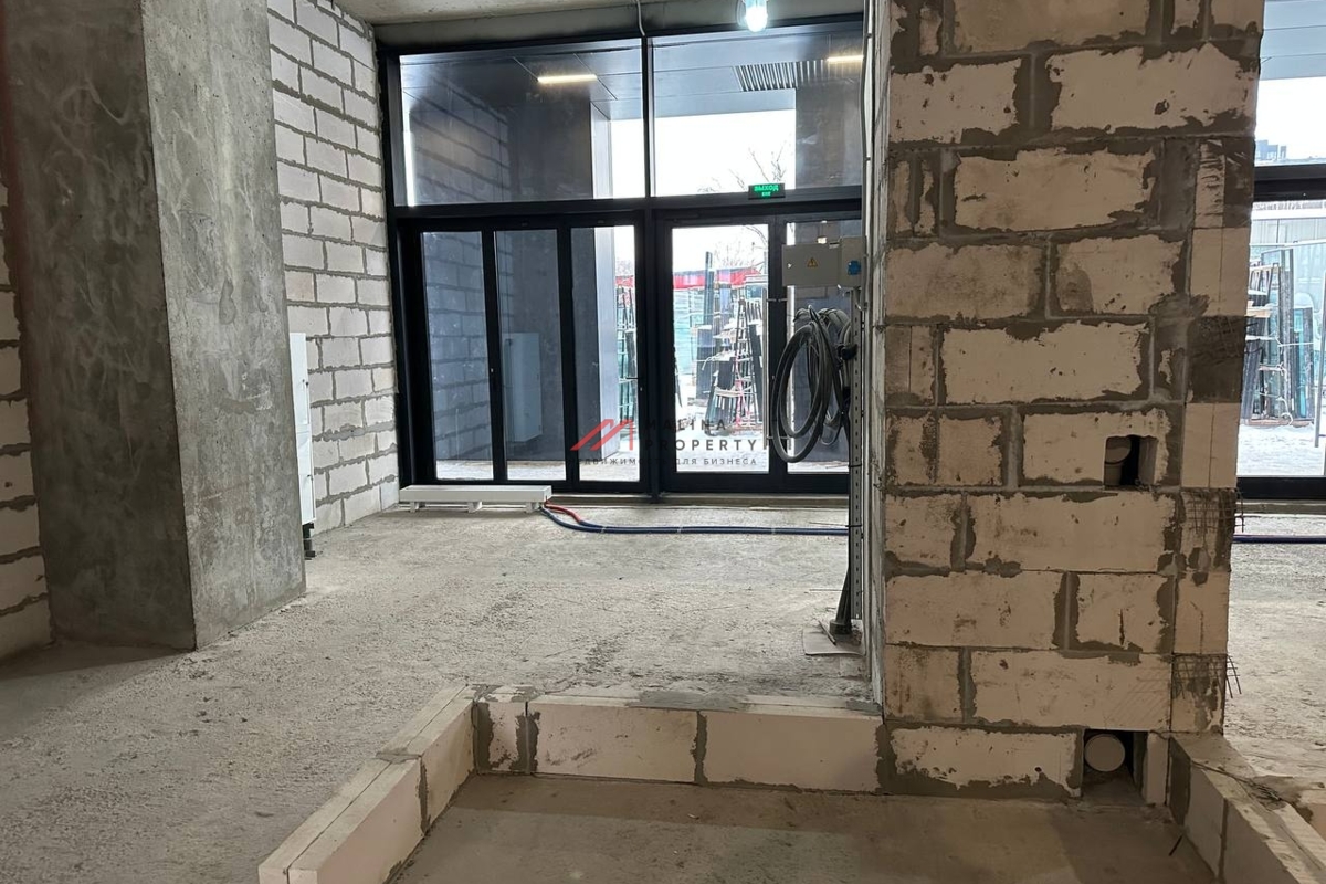 Аренда помещения под общепит в жилом комплексе "Остров"