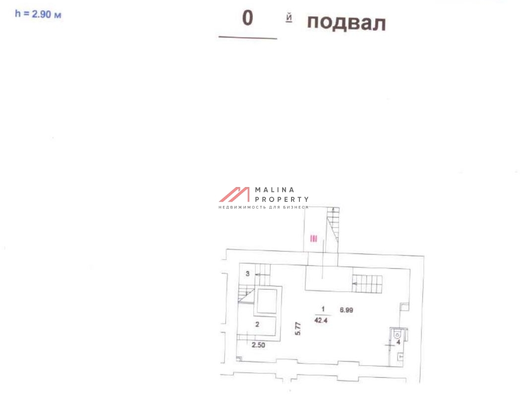 Аренда торгового помещения на проспекте Мира