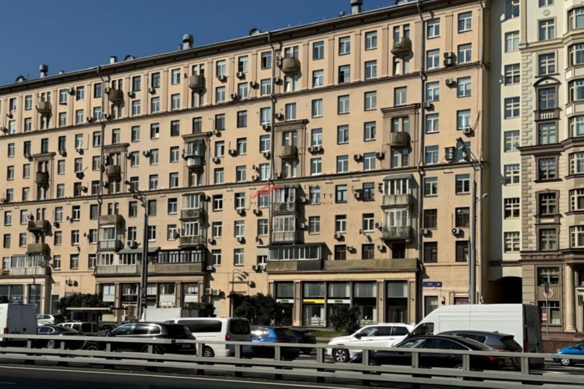 Аренда торгового помещения на проспекте Мира