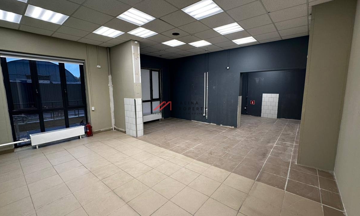 Аренда торгового помещения на Феодосийской