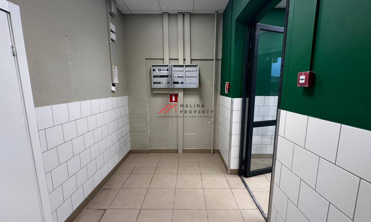 Аренда торгового помещения на Феодосийской