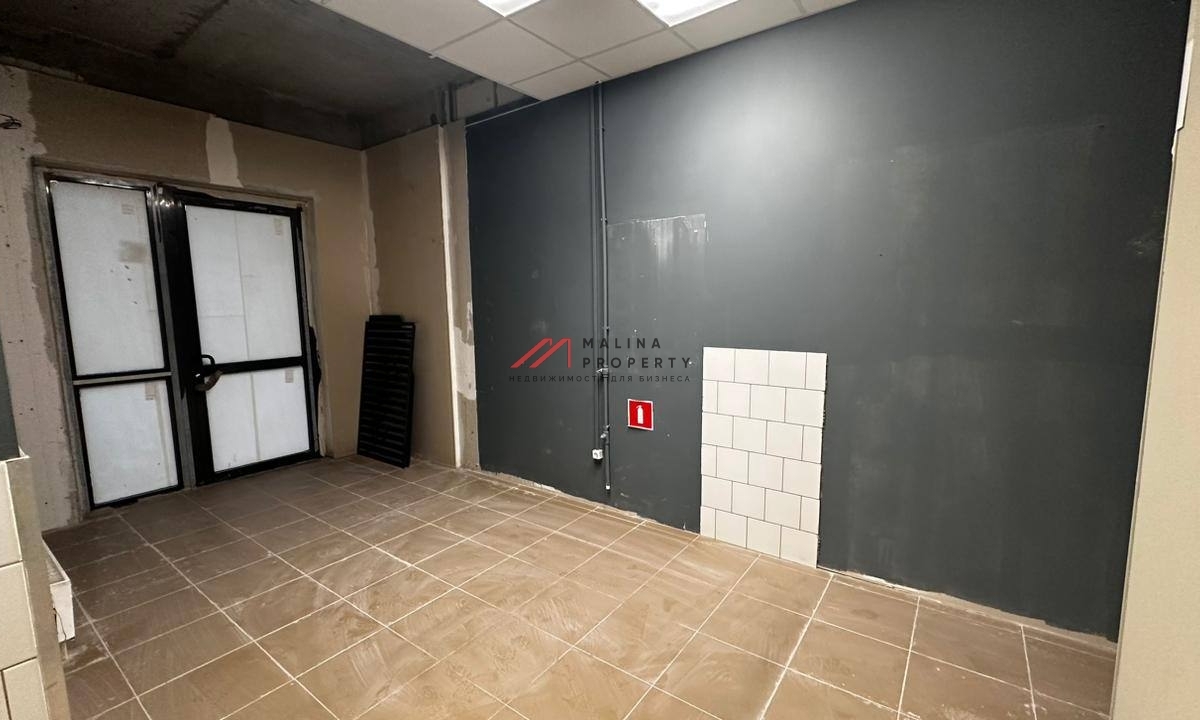 Аренда торгового помещения на Феодосийской