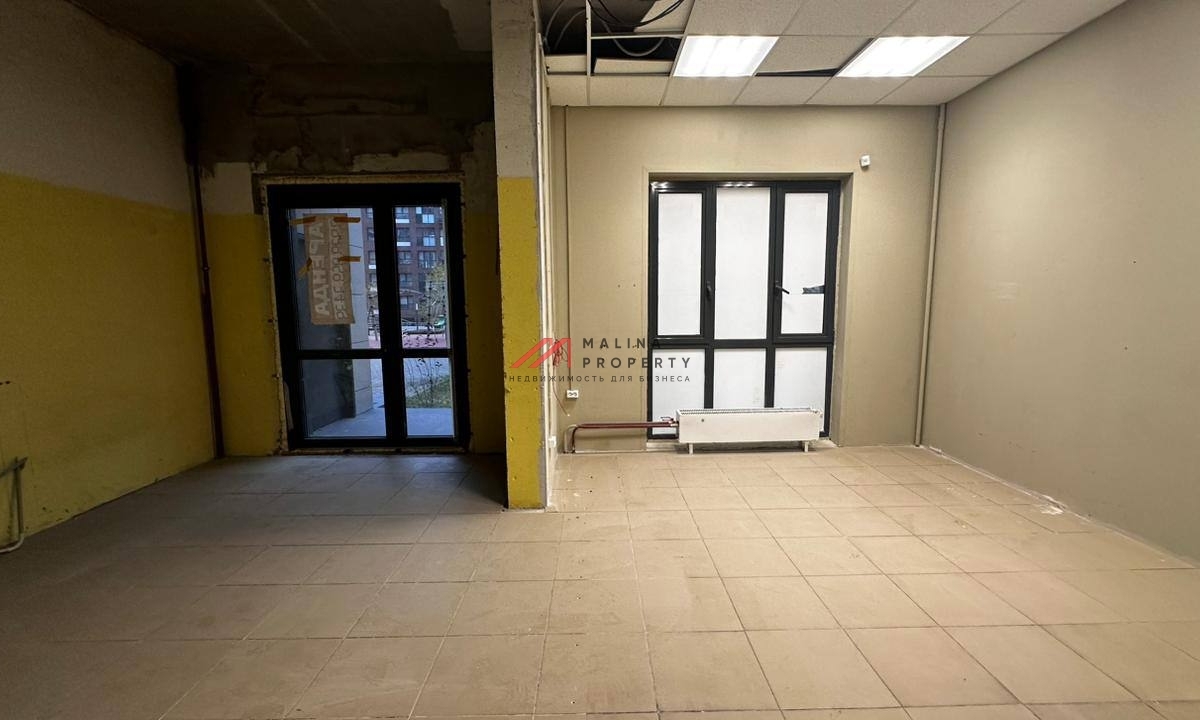 Аренда торгового помещения на Феодосийской