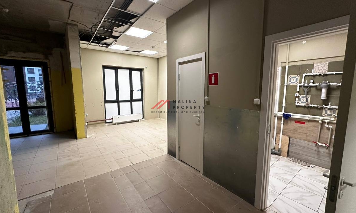 Аренда торгового помещения на Феодосийской