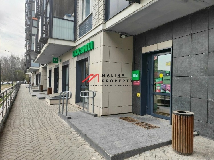 Аренда торгового помещения на Феодосийской