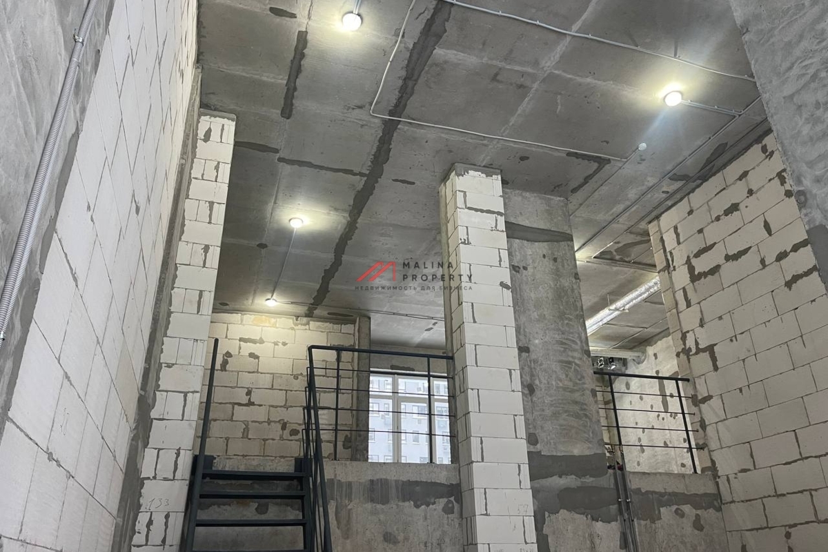 Продажа торгового помещения в жилом комплексе Прокшино