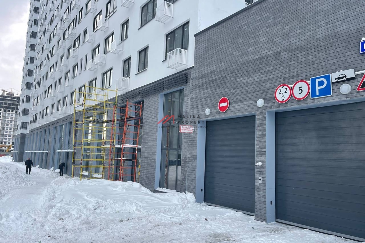Продажа торгового помещения в жилом комплексе Прокшино