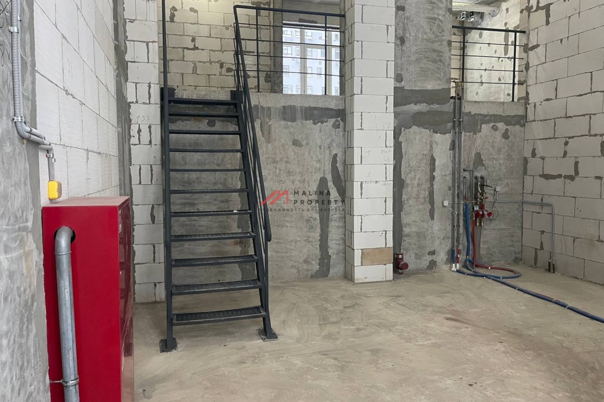 Продажа торгового помещения в жилом комплексе Прокшино