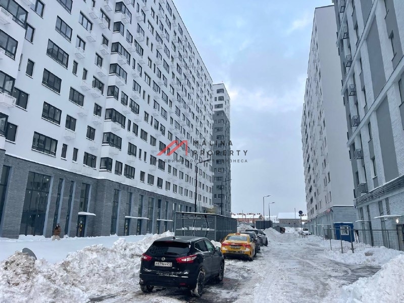 Продажа торгового помещения в жилом комплексе Прокшино