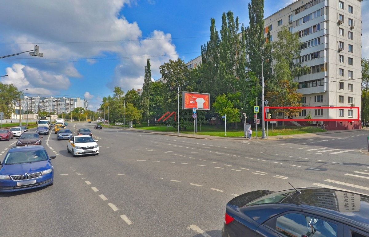 Продажа помещения с арендаторами рядом с метро Свиблово 