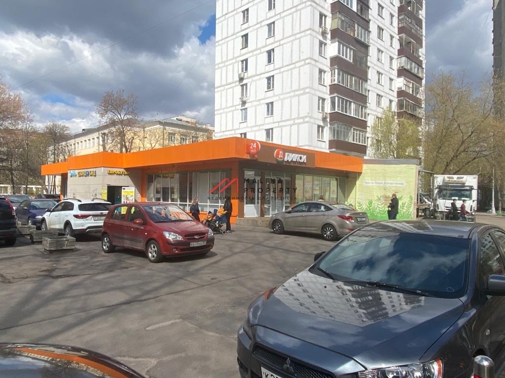 Аренда помещения на метро Римская