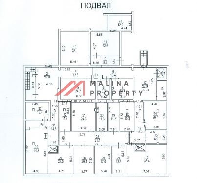 Аренда помещения на метро Римская