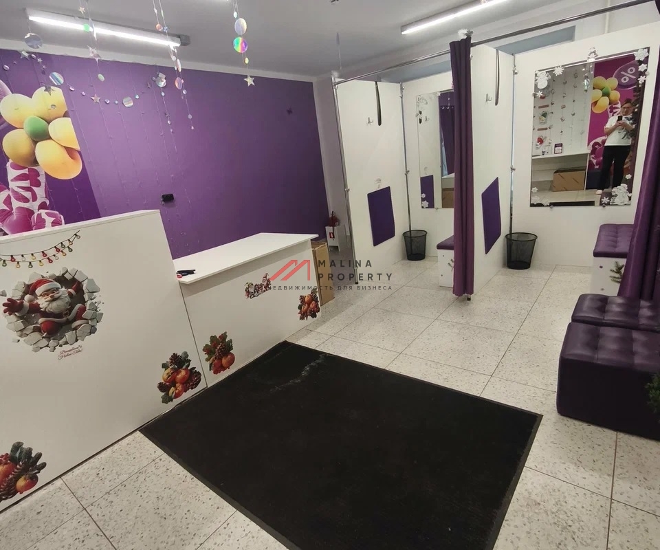 Продажа помещения с арендаторами рядом с метро Свиблово 