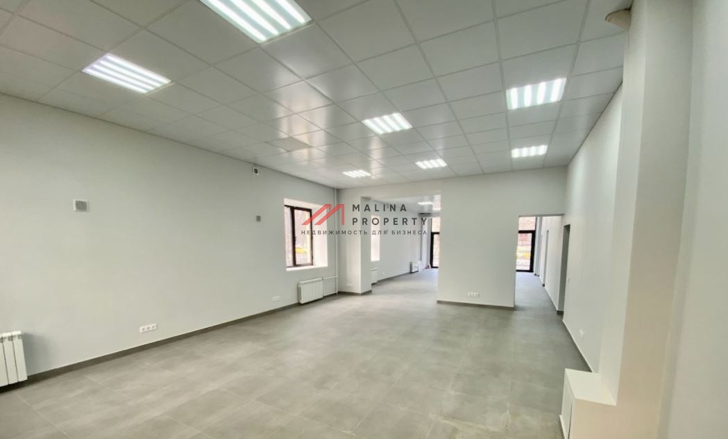 Продажа торгового помещения у м. Парк Культуры