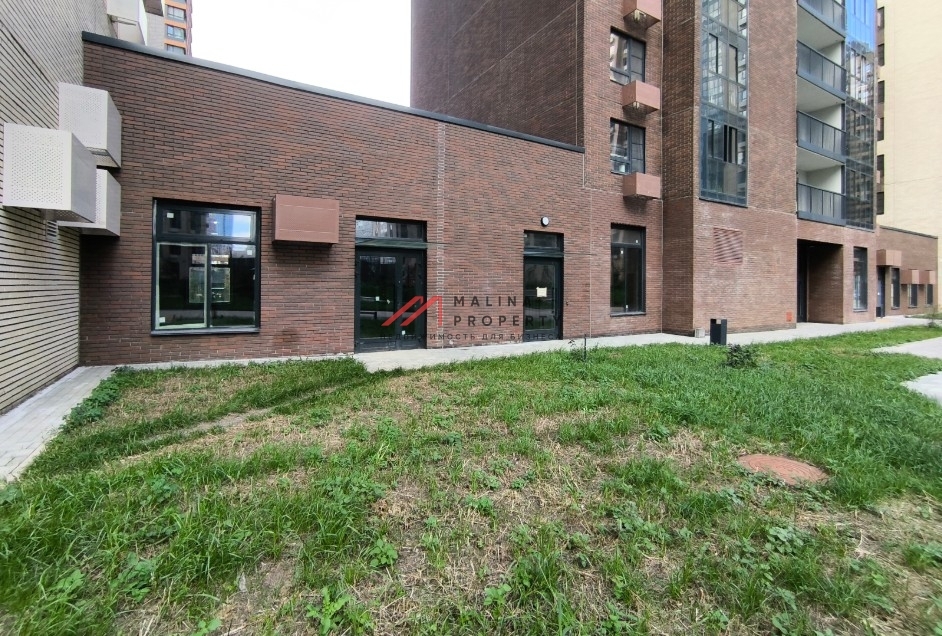 Продажа коммерческого помещения в новом доме