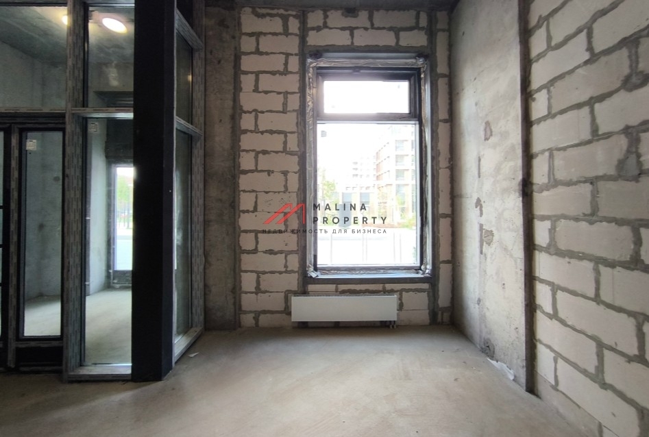 Продажа коммерческого помещения в новом доме