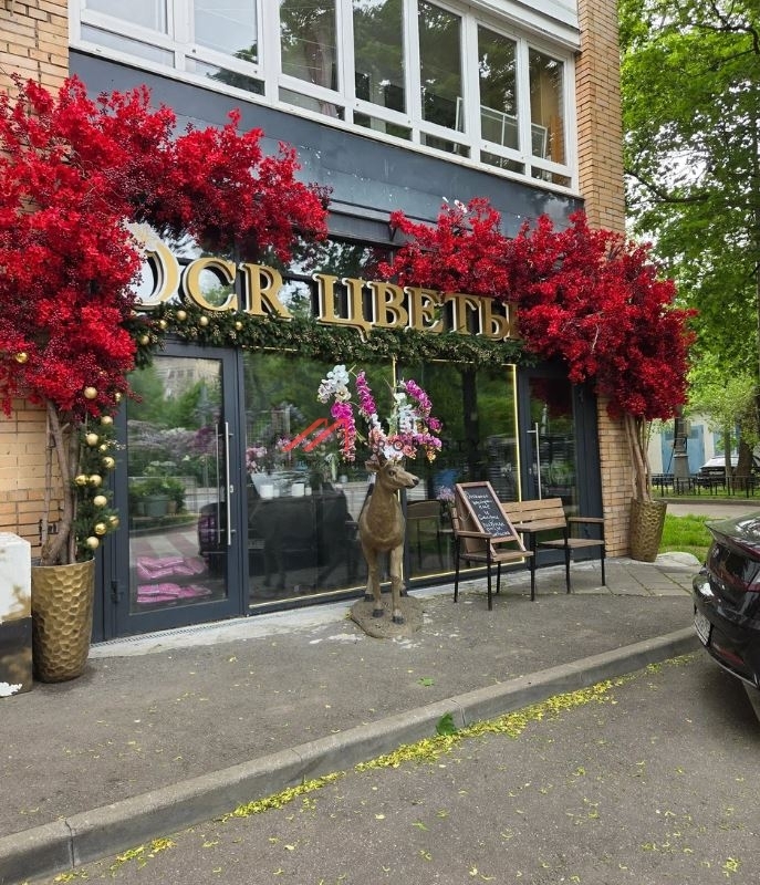 Продажа торгового помещения у м. Парк Культуры