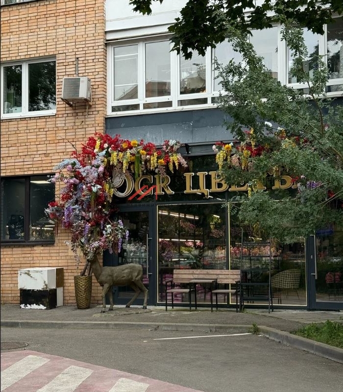 Продажа торгового помещения у м. Парк Культуры