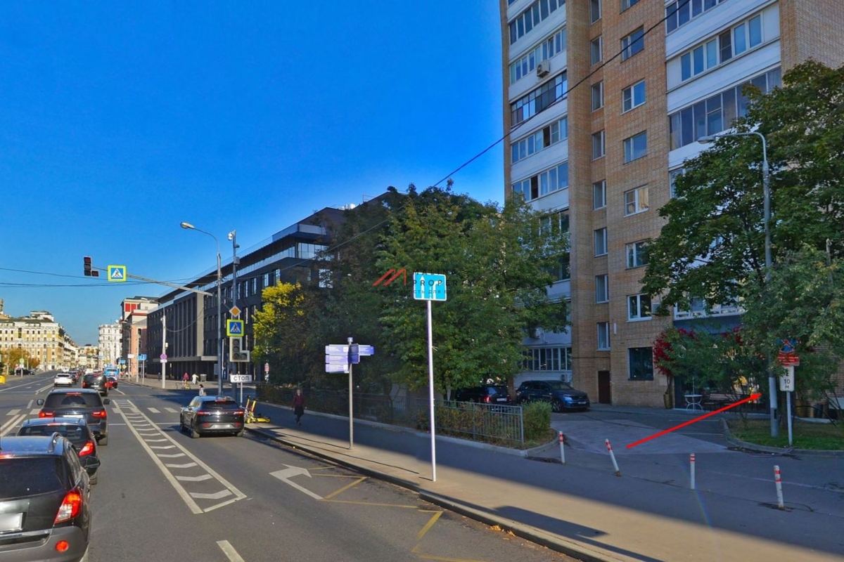 Продажа торгового помещения у м. Парк Культуры